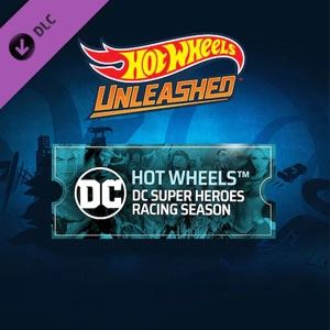 HOT WHEELS DC Super Heroes Racing Season Playstation 5