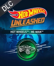 HOT WHEELS He-Man Pc