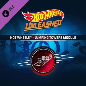 HOT WHEELS Jumping Towers Module Playstation 4