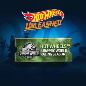 HOT WHEELS Jurassic World Racing Season Xbox One