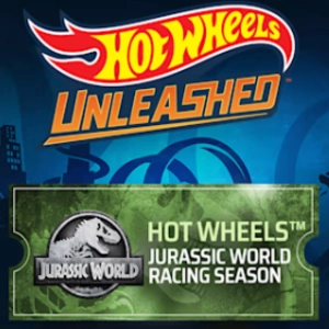 HOT WHEELS Jurassic World Racing Season Playstation 4