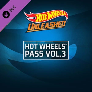 HOT WHEELS Pass Vol. 3 Pc