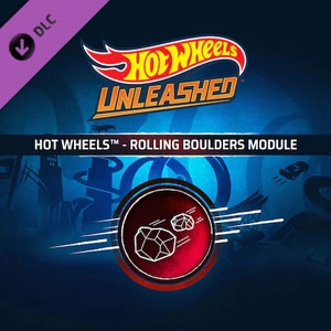 HOT WHEELS Rolling Boulders Module Playstation 5