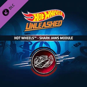 HOT WHEELS Shark Jaws Module Xbox Series X