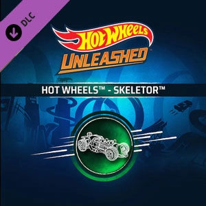 HOT WHEELS Skeletor Pc