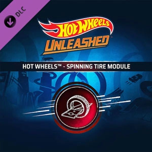 HOT WHEELS Spinning Tire Module Playstation 5