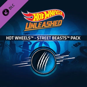 HOT WHEELS Street Beasts Pack Switch