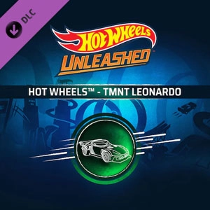 HOT WHEELS TMNT Leonardo Pc