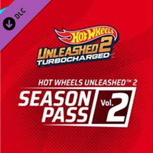 HOT WHEELS UNLEASHED 2 Season Pass Vol. 2 Pc