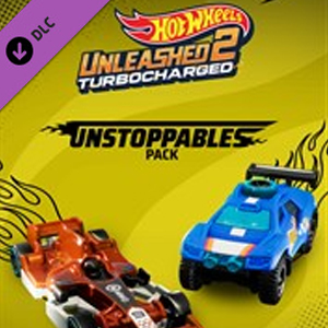 HOT WHEELS UNLEASHED 2 Unstoppables Pack Playstation 5