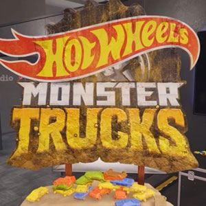 Hot Wheels Unleashed Monster Trucks Expansion Switch