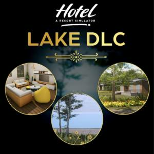 Hotel A Resort Simulator Lake DLC Xbox One