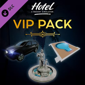 Hotel A Resort Simulator VIP Pack Playstation 4