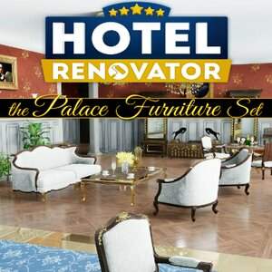 Hotel Renovator Palace Furniture Set Xbox Series X