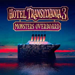 Hotel Transylvania 3 Monsters Overboard Pc