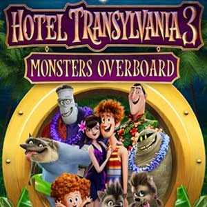 Hotel Transylvania 3 Monsters Overboard Switch