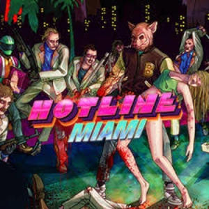 Hotline Miami Playstation 4