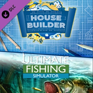 House Builder & Ultimate Fishing Simulator Xbox One