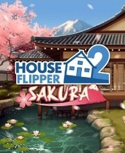 House Flipper 2 Sakura Playstation 5