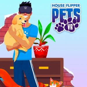 House Flipper Pets VR Pc