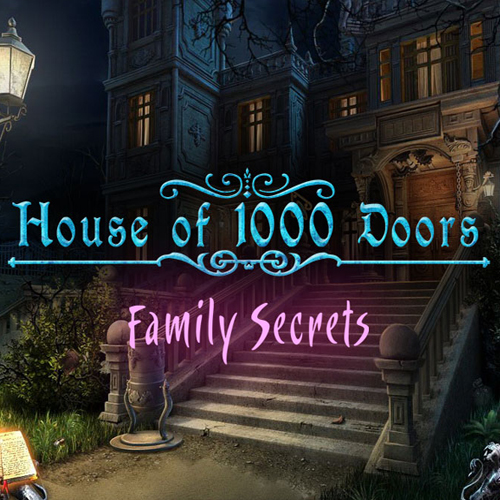 Acquista CD Key House of 1000 Doors Family Secrets Confronta Prezzi