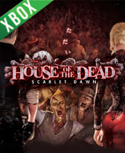 Acquistare House of the Dead Scarlet Dawn Xbox One Gioco Confrontare Prezzi
