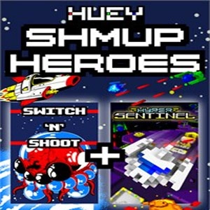 Huey Shmup Heroes Xbox One