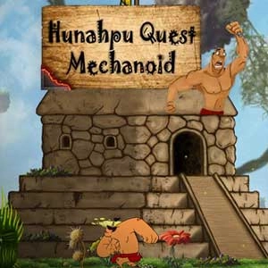 Hunahpu Quest Mechanoid