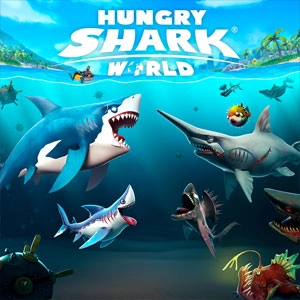 Hungry Shark World Xbox One