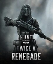 Hunt: Showdown 1896 - Twice a Renegade Playstation 5