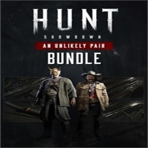 Hunt Showdown An Unlikely Pair Playstation 4
