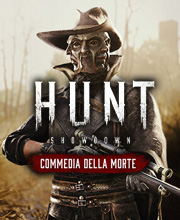 Hunt Showdown Commedia Della Morte Playstation 4