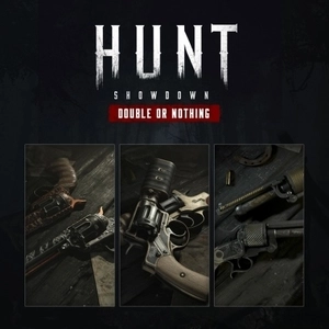 Hunt Showdown Double or Nothing Pc
