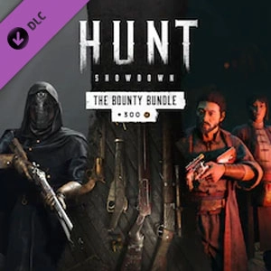 Hunt Showdown For the Bounty Bundle Xbox One
