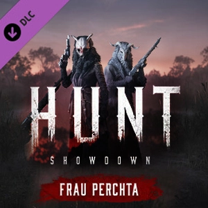 Hunt Showdown Frau Perchta Playstation 4