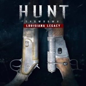 Hunt Showdown Louisiana Legacy Xbox Series X