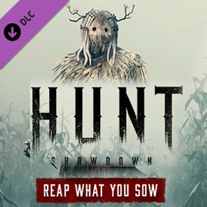 Hunt Showdown Reap What You Sow Xbox Series X