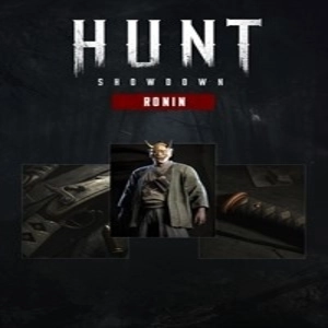 Hunt Showdown Ronin Xbox One