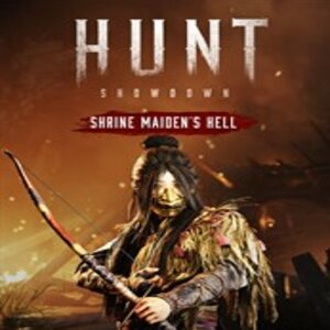 Hunt Showdown Shrine Maiden’s Hell Playstation 4