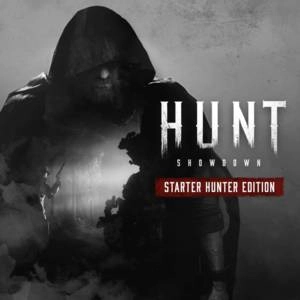 Hunt Showdown Starter Hunter Edition Playstation 4