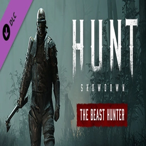 Hunt Showdown The Beast Hunter Xbox One