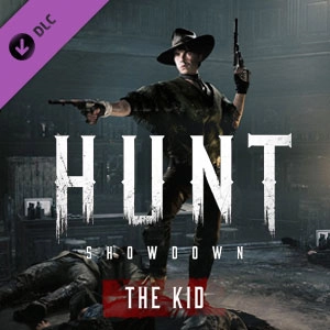 Hunt Showdown The Kid Playstation 4