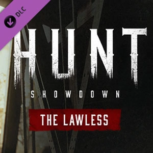 Hunt Showdown The Lawless Playstation 4