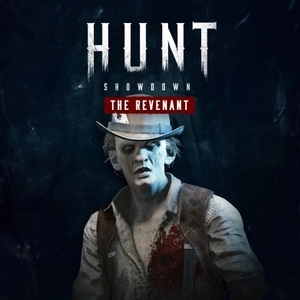 Hunt Showdown The Revenant Playstation 4