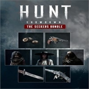 Hunt Showdown The Seekers Bundle Playstation 4