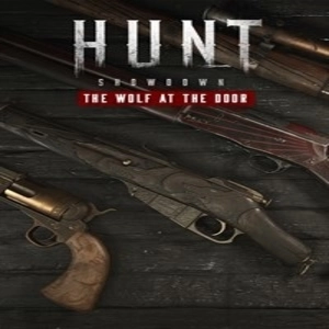 Hunt Showdown The Wolf at the Door Xbox Series X