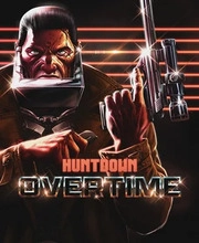 Huntdown Overtime Pc