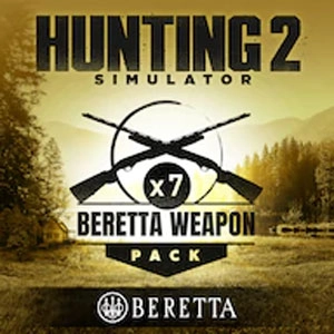 Hunting Simulator 2 Beretta Weapon Pack Playstation 5