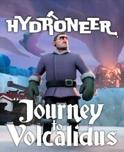 Hydroneer Journey to Volcalidus Xbox Series X
