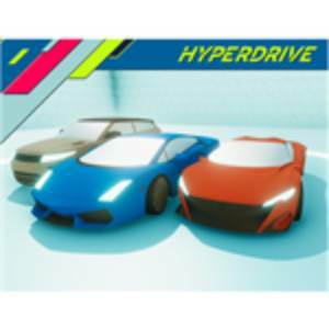 Hyper Drive Xbox One